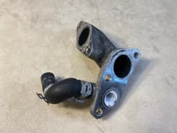 MERCEDES-BENZ Mercedes ML G S class W163 W463 W220 4.0 400 CDI OM628 Genuine Manifold Air Pipe — thumbnail 9