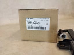 SUBARU SUBARU OEM GENUINE 86636VA001 NOZZLE WASHER, HEADLIGHT 86636VA001 — thumbnail 2