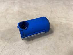 MERCEDES-BENZ GENUINE Mercedes Benz PDC Bumper Parking Assist Sensor A0015425918 — thumbnail 1
