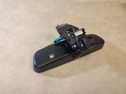 BMW BMW Genuine Interior Rearview Mirror High-beam assistant Alarm system 5116915909 — thumbnail 1