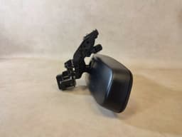 BMW BMW Genuine Interior Rearview Mirror High-beam assistant Alarm system 5116915909 — thumbnail 9