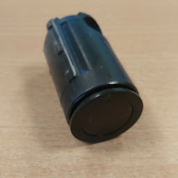 MERCEDES-BENZ GENUINE Mercedes Benz PDC Bumper Parking Assist Sensor painted black A0015425918 — thumbnail 1