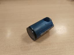 MERCEDES-BENZ GENUINE Mercedes Benz PDC Bumper Parking Assist Sensor painted black A0015425918 — thumbnail 6