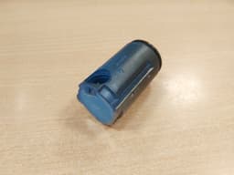 MERCEDES-BENZ GENUINE Mercedes Benz PDC Bumper Parking Assist Sensor painted black A0015425918 — thumbnail 3