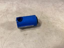 MERCEDES-BENZ GENUINE Mercedes Benz PDC Bumper Parking Assist Sensor A0015425918 — thumbnail 1