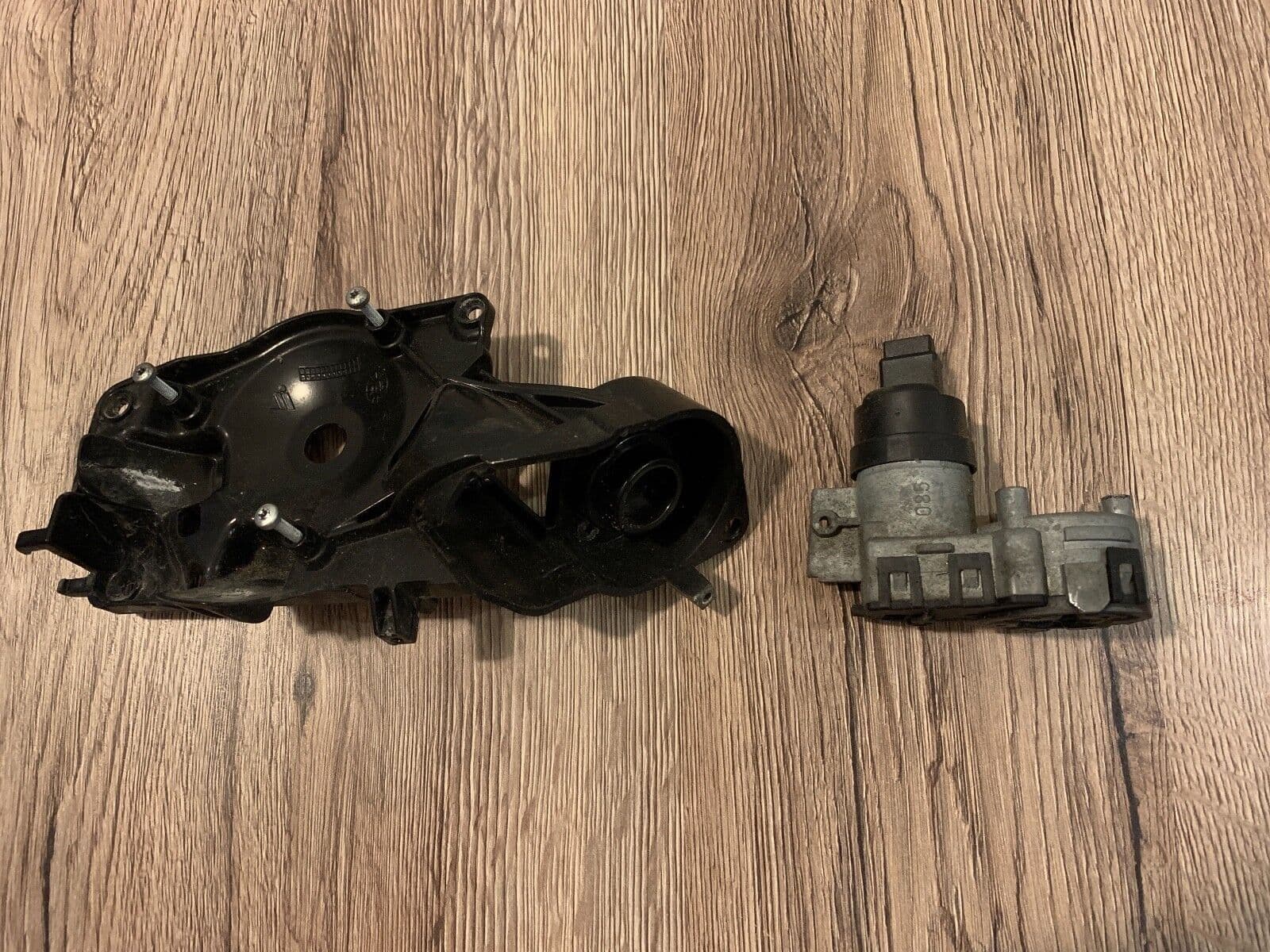 AUDI Audi A8 D3 4E GENUINE LEFT Mirror Folding Motor