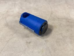 MERCEDES-BENZ GENUINE Mercedes Benz PDC Bumper Parking Assist Sensor A0015425918 — thumbnail 4