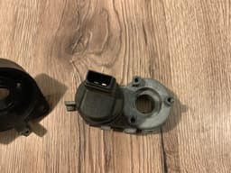AUDI Audi A8 D3 4E GENUINE LEFT Mirror Folding Motor — thumbnail 2