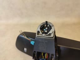 BMW BMW Genuine Interior Rearview Mirror High-beam assistant Alarm system 5116915909 — thumbnail 10