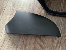 VW VW Passat B6 GENUINE LEFT mirror Cover 05-10 year — thumbnail 2
