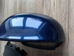 VW VW Passat B6 GENUINE LEFT mirror Cover 05-10 year — thumbnail 5