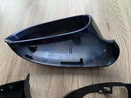 VW VW Passat B6 GENUINE LEFT mirror Cover 05-10 year — thumbnail 8