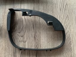 VW VW Passat B6 GENUINE LEFT mirror Cover 05-10 year — thumbnail 10
