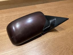 BMW BMW 5 E34 GENUINE Right Door Mirror Base Facelift from 09/92 Year 51168137370 — thumbnail 2