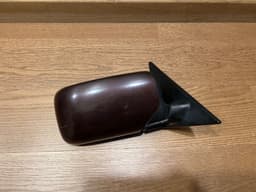 BMW BMW 5 E34 GENUINE Right Door Mirror Base Facelift from 09/92 Year 51168137370 — thumbnail 1