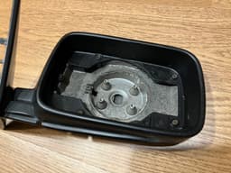 BMW BMW 5 E34 GENUINE Right Door Mirror Base Facelift from 09/92 Year 51168137370 — thumbnail 5