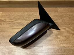 BMW BMW 5 E34 GENUINE Right Door Mirror Base Facelift from 09/92 Year 51168137370 — thumbnail 6