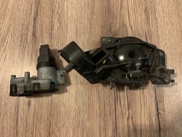 AUDI Audi A8 D3 4E GENUINE LEFT Mirror Folding Motor — thumbnail 10