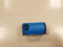 MERCEDES-BENZ GENUINE Mercedes Benz PDC Bumper Parking Assist painted black Sensor A0015425918 — thumbnail 3