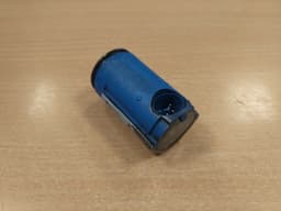 MERCEDES-BENZ GENUINE Mercedes Benz PDC Bumper Parking Assist painted black Sensor A0015425918 — thumbnail 9