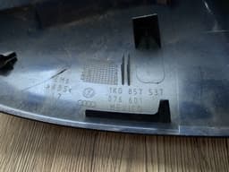 VW VW Passat B6 GENUINE LEFT mirror Cover 05-10 year — thumbnail 9