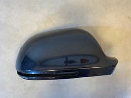 AUDI Audi A3 A4 A5 A6 A8 Q3 OEM 2008- Side Mirror Cover Case RIGHT 8T0857528D — thumbnail 2