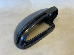 AUDI Audi A3 A4 A5 A6 A8 Q3 OEM 2008- Side Mirror Cover Case RIGHT 8T0857528D — thumbnail 5