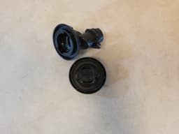 BMW BMW Genuine Oil Filler Neck CAP G20 G30 G11 G14 G01 G02 G05 G07 11128579601 NEW — thumbnail 3
