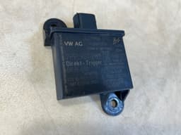 PORSCHE GENUINE Porsche 911 991 970 PANAMERA 958 CAYENNE Tire pressure sensor 7PP907283 — thumbnail 7