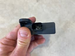 PORSCHE GENUINE Porsche 911 991 970 PANAMERA 958 CAYENNE Tire pressure sensor 7PP907283 — thumbnail 10