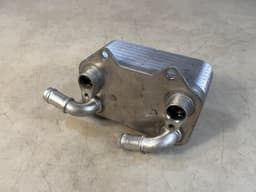 PORSCHE Porsche 911 991 Genuine Transmission Heat Exchanger Oil Cooler 9G130701700 — thumbnail 5