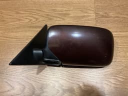 BMW BMW 5 E34 GENUINE Left Door Mirror Base Facelift from 09/92 Year 51168137367 — thumbnail 1
