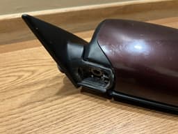 BMW BMW 5 E34 GENUINE Left Door Mirror Base Facelift from 09/92 Year 51168137367 — thumbnail 3
