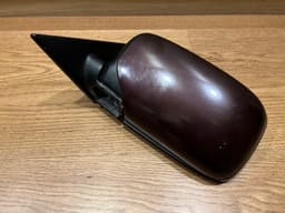 BMW BMW 5 E34 GENUINE Left Door Mirror Base Facelift from 09/92 Year 51168137367 — thumbnail 2