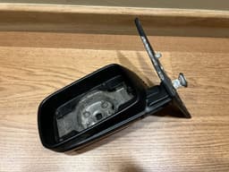 BMW BMW 5 E34 GENUINE Left Door Mirror Base Facelift from 09/92 Year 51168137367 — thumbnail 6