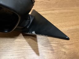 BMW BMW 5 E34 GENUINE Left Door Mirror Base Facelift from 09/92 Year 51168137367 — thumbnail 5