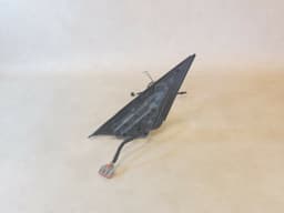 LAND ROVER Land Rover Range Rover L405 Wing Mirror Triangle With Wires Right LHD — thumbnail 3