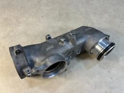 MERCEDES-BENZ Mercedes ML G S class W163 W463 W220 4.0 400 CDI Genuine Intake Pipe — thumbnail 7