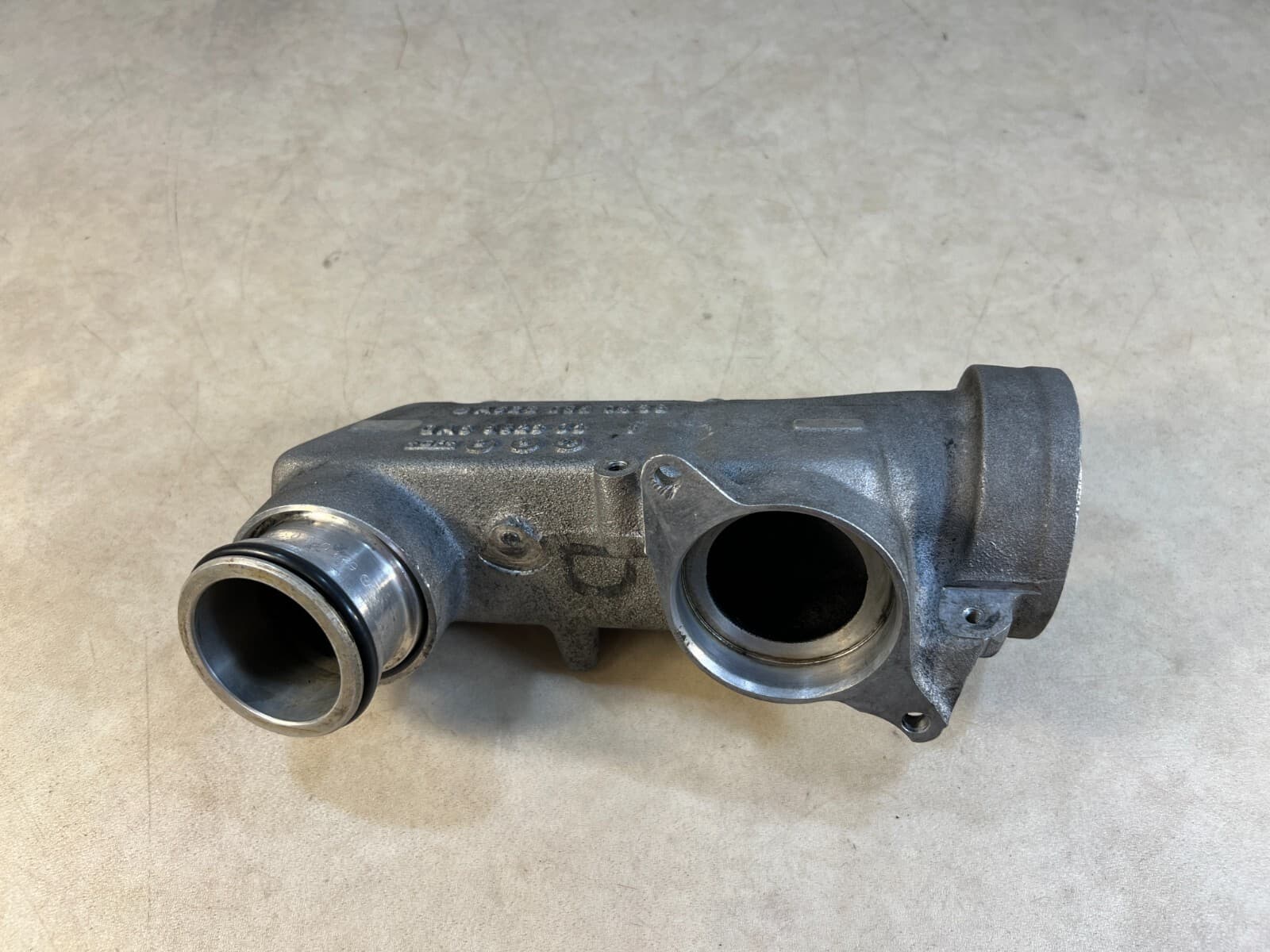 MERCEDES-BENZ Mercedes ML G S class W163 W463 W220 4.0 400 CDI Genuine Intake Pipe