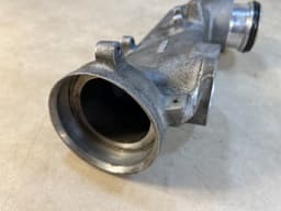 MERCEDES-BENZ Mercedes ML G S class W163 W463 W220 4.0 400 CDI Genuine Intake Pipe — thumbnail 9