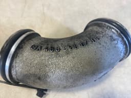 MERCEDES-BENZ Mercedes G class W463 4.0 400 CDI Genuine Intepcooler Intake Pipe A4635280308 — thumbnail 9