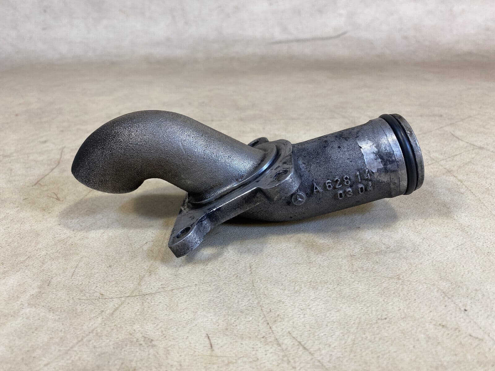 MERCEDES-BENZ Mercedes G class W463 Genuine Exhaust Recirculation Pipe A6281410304