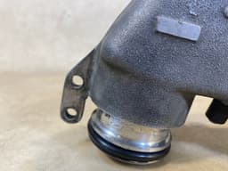 MERCEDES-BENZ Mercedes ML G S class W163 W463 W220 4.0 400 CDI Genuine Intake Pipe A6280980338 — thumbnail 3