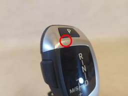 BMW BMW 3 Series F30 F31 Automatic Transmission Gear Shift Selector Knob 9296896 — thumbnail 5