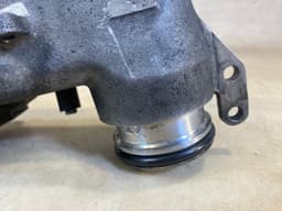 MERCEDES-BENZ Mercedes ML G S class W163 W463 W220 4.0 400 CDI Genuine Intake Pipe A6280980338 — thumbnail 7