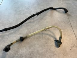 MERCEDES-BENZ Mercedes G class W463 4.0 CDI GENUINE Vacuum tubes with valves — thumbnail 2