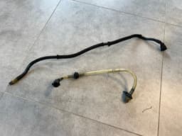 MERCEDES-BENZ Mercedes G class W463 4.0 CDI GENUINE Vacuum tubes with valves — thumbnail 1