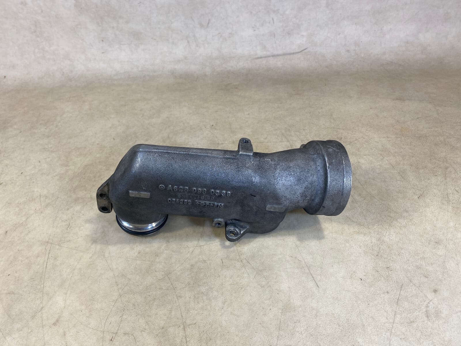 MERCEDES-BENZ Mercedes ML G S class W163 W463 W220 4.0 400 CDI Genuine Intake Pipe A6280980338