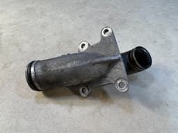 MERCEDES-BENZ Mercedes ML G S class W163 W463 W220 4.0 400 CDI OEM Exhaust Recirculation Pipe — thumbnail 7