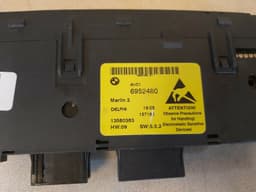 BMW Genuine BMW E60 E61 DTC TRACTION CONTROL HEATED SEAT CONTROL MODULE 6952480 — thumbnail 10